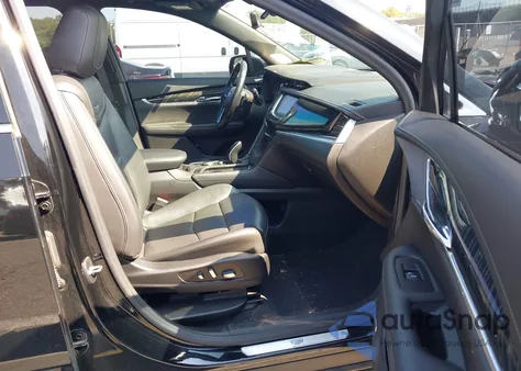 2020 Cadillac Xt6 Fwd Premium Luxury z USA, uszkodzony, nr VIN 1GYKPCRS0LZ106324